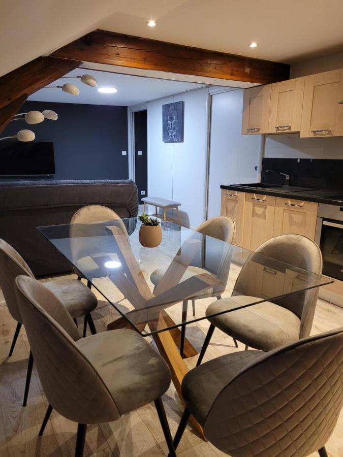 Maison Souply Châlons-en-Champagne Eksteriør billede