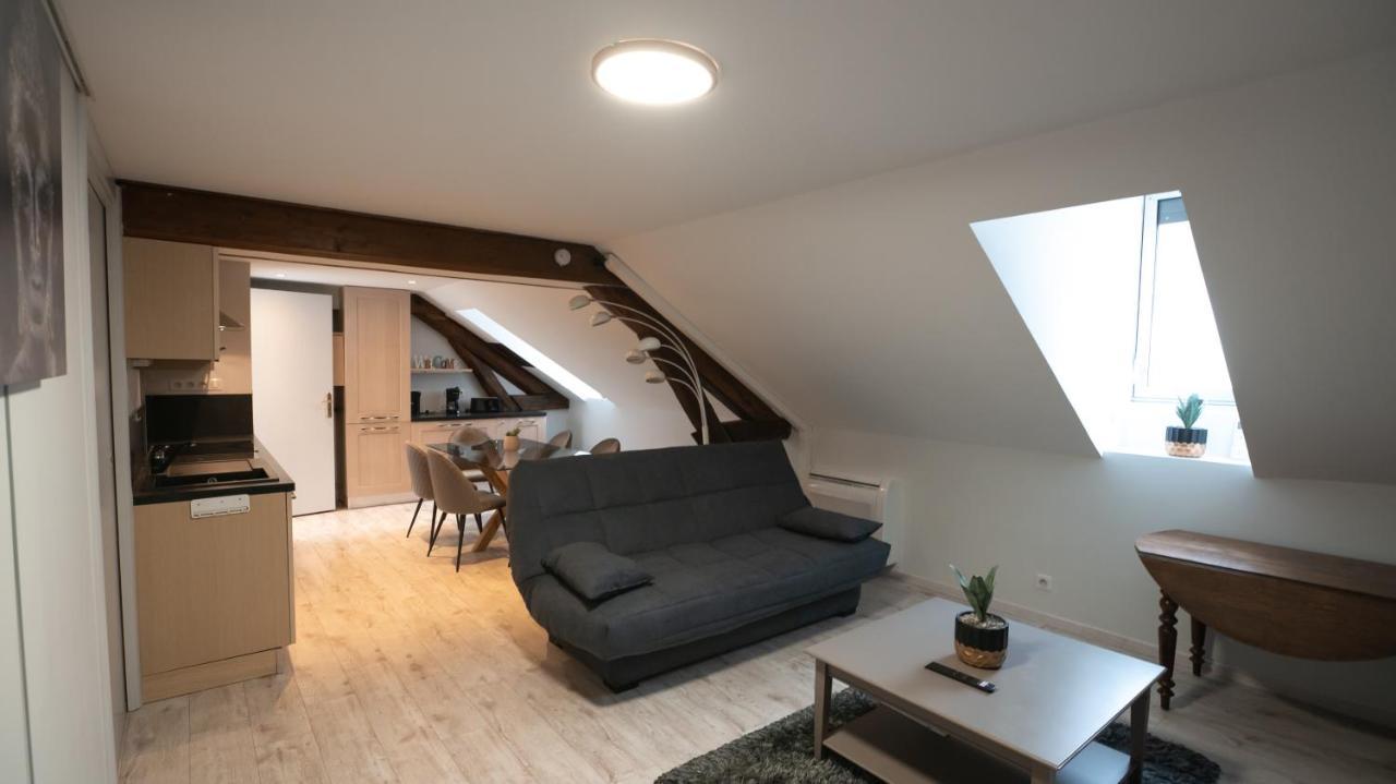Maison Souply Châlons-en-Champagne Eksteriør billede