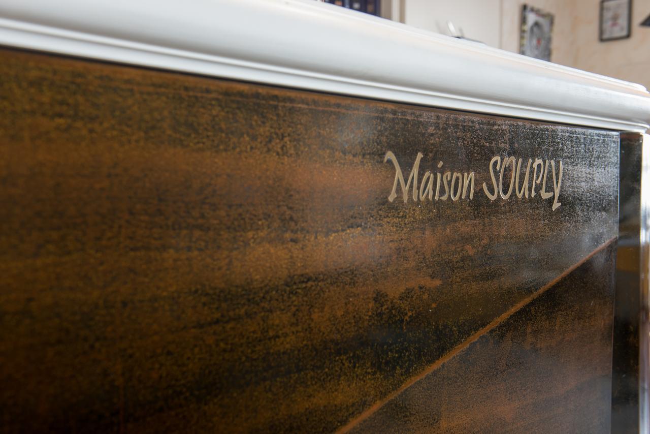 Maison Souply Châlons-en-Champagne Eksteriør billede
